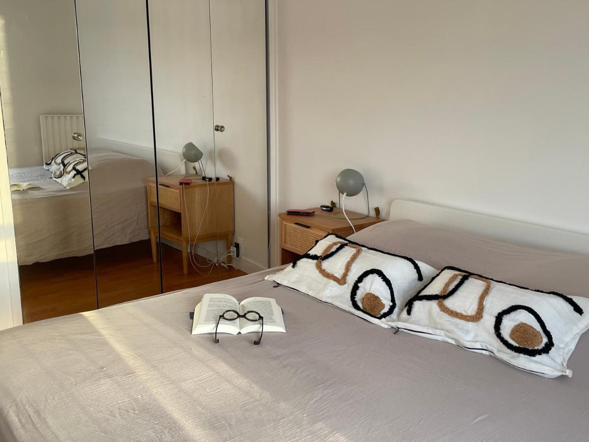 Appartement Les Pieds Dans L'Eau Saint-Mandrier-sur-Mer Exterior photo