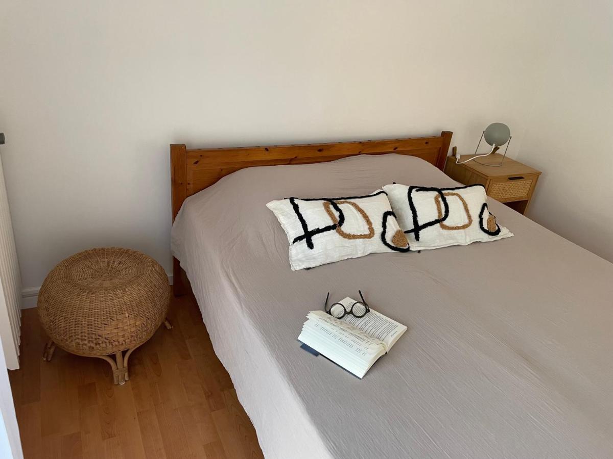 Appartement Les Pieds Dans L'Eau Saint-Mandrier-sur-Mer Exterior photo